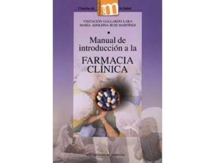 Livro Manual De Introducción A La Farmacia Clínica (Espanhol)