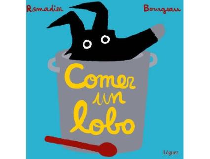 Livro Comer Un Lobo de Vários Autores (Espanhol)
