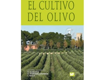 Livro El Cultivo Del Olivo de Vários Autores (Espanhol)