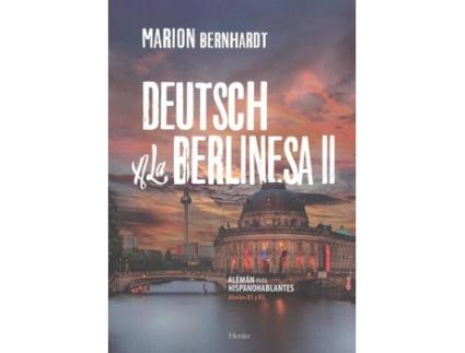 Livro Deutsch A La Berlinesa Ii de Marion Bernhardt (Espanhol)