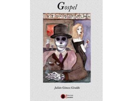 Livro Gospel de Julián Gómez Giraldo (Espanhol)