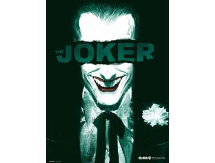Print DC COMICS 30X40 Cm Joker