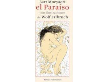 Livro El Paraíso de Bart Moeyaert (Espanhol)
