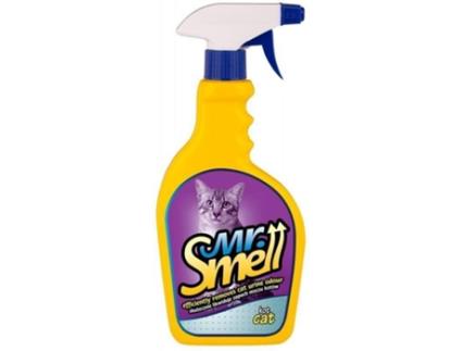 Eliminador de odores de Gatos DR SEIDEL Mr Smell (500ml)