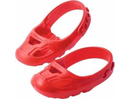 Sapatos Protectores BIG Kids Vermelho