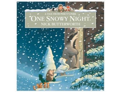 Livro One Snowy Night de Nick Butterworth