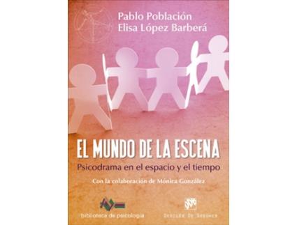 Livro El Mundo De La Escena de Vários Autores (Espanhol)