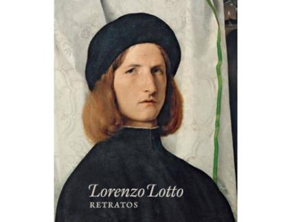 Livro Lorenzo Lotto: Retratos de Vários Autores (Espanhol)