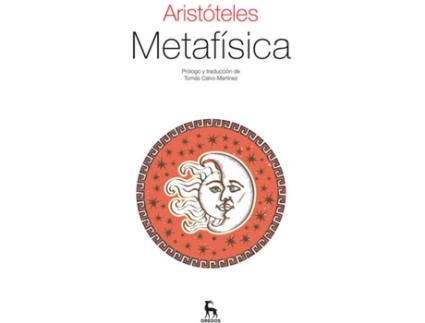 Livro Metafísica de Aristoteles (Espanhol)