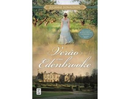 Livro Verão em Edenbrooke de Julianne Donaldson (Português - 1ª Edição - 2018)