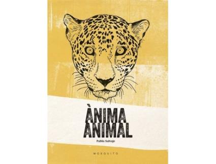 Livro Ànima Animal de Pablo Salvaje (Catalão)
