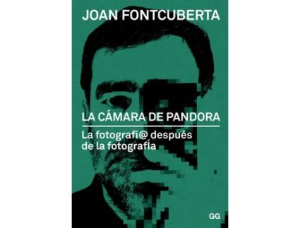 Livro La Cámara De Pandora de Joan Fontcuberta (Espanhol)