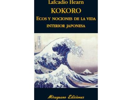 Livro Kokoro de Lafcadio Hearn (Espanhol)