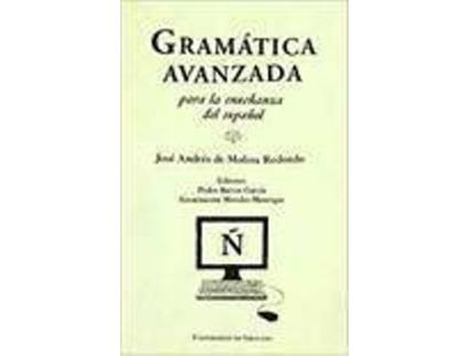 Livro Gramatica Avanzada Para Enseñanza Español de Sin Autor (Espanhol)