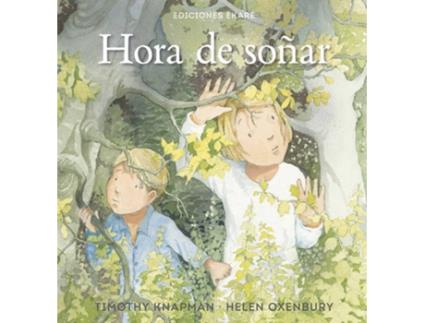 Livro Hora De Soñar de Timothy Knapman (Espanhol)