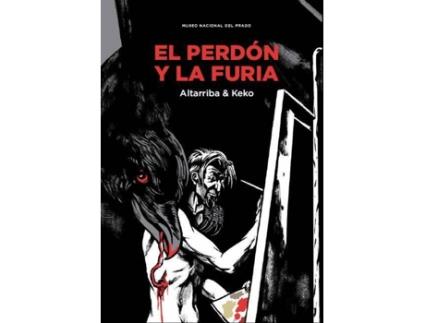 Livro El Perdón Y La Furia de Antonio Altarriba (Espanhol)