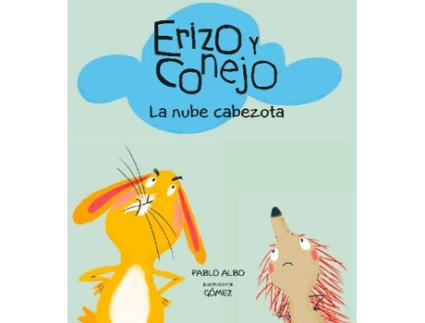 Livro La Nube Cabezota (Espanhol)
