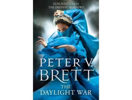 Livro The Daylight War de Peter V. Brett