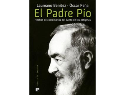 Livro El Padro Pio de Vários Autores (Espanhol)