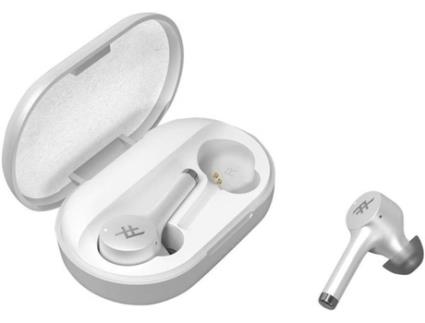 Auriculares True Wireless IFROGZ Airtime Pro (In Ear - Microfone - Branco)