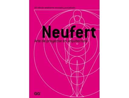 Livro Arte De Proyectar En Arquitectura de Ernst Neufert (Espanhol)