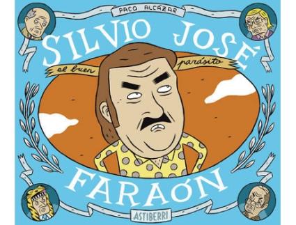 Livro Silvio José, Faraón de José Alcázar (Espanhol)