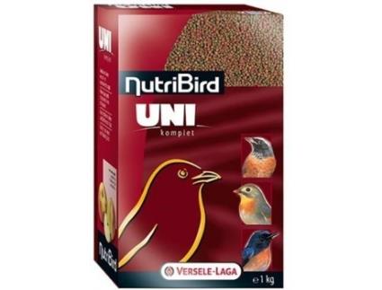 Complemento Alimentar para Aves VERSELE-LAGA NutriBird Uni (1Kg)