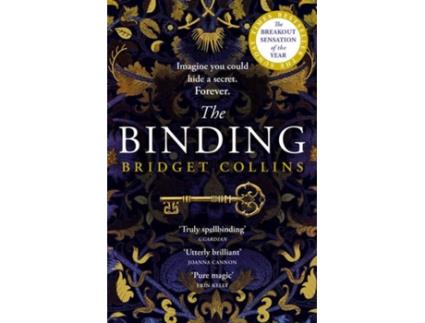 Livro The Binding de Bridget Collins