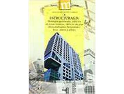 Livro Estructuras Iv Hormigon Prensado Edificios En Zonas Sismicas de Sin Autor (Espanhol)