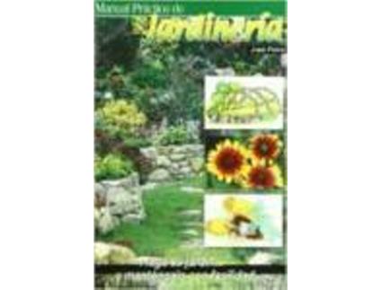 Livro Manual Practico De Jardineria: Haga Su Jardin Y Ma de J. Plana (Espanhol)