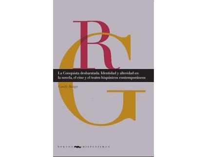 Livro Conquista Desbaratada de Guido Rings (Espanhol)
