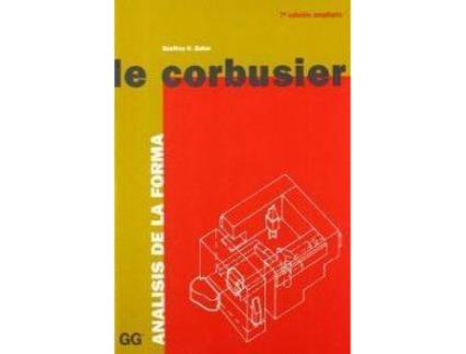 Livro Le Corbusier:Analisis De La Forma de Geoffrey Baker (Espanhol)
