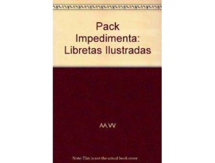 Livro Pack Libretas Ilustradas de Vários Autores (Espanhol)