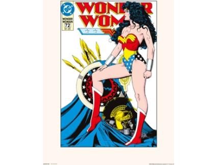 Print DC COMICS 30X40 Cm Wonder Woman Vol 2 No.72