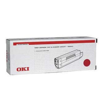 Toner OKI C5200/C5400 Magenta (3K)
