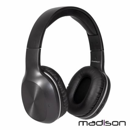 Auscultadores Bluetooth S/ Fios Bat Cancel. Ruídos