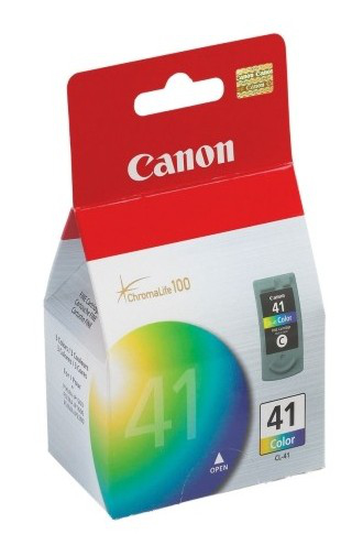 Tinteiro Orig Canon Cl-41 Color