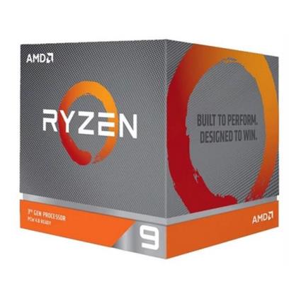 Processador AMD Ryzen 9-3900X 3.8 GHz 64 MB