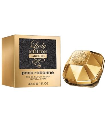 Paco Rabanne Lady Million Fabulous - Eau de Parfum Intense - 30Ml