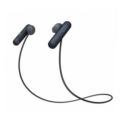 Auriculares Bluetooth Sony WI-SP500 - Preto