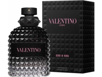 Perfume VALENTINO Uomo Born in Eau de Toilette (100 ml)
