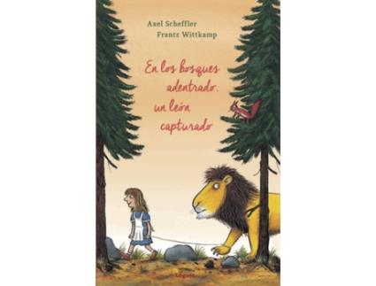 Livro En Los Bosques Adentrado, Un León Capturado de Vários Autores (Espanhol)