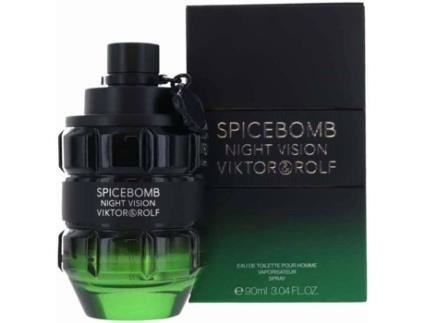 Perfume VIKTOR & ROLF  Spicebomb Night Vision Eau de Toilette (90 ml)