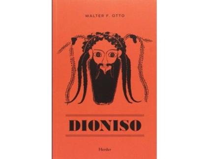 Livro Dioniso de Walter F. Otto (Espanhol)