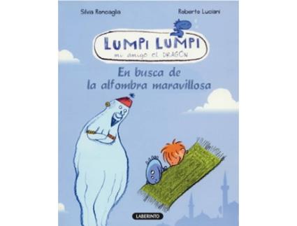 Livro En Busca De La Alfombra Maravillosa de Roberto Luciani, Silvia Roncaglia (Espanhol)