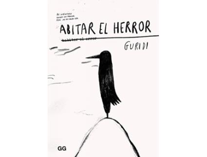 Livro Abitar El Herror de Guridi (Espanhol)