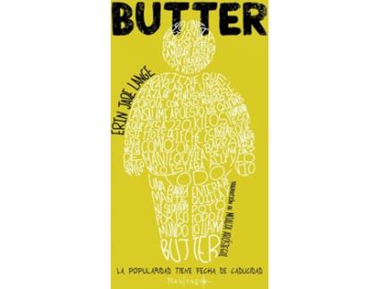 Livro Butter de Erin Jade Lange (Espanhol)
