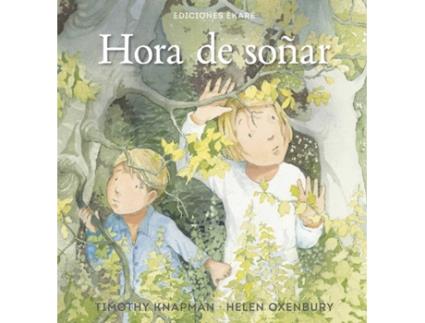 Livro Hora De Soñar de Timothy Knapman (Espanhol)
