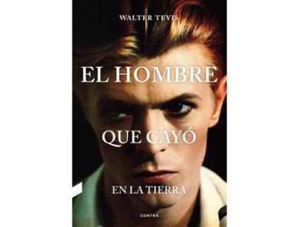 Livro El Hombre Que Cayó En La Tierra de Walter Tevis (Espanhol)