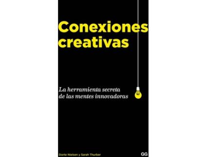 Livro Conexiones Creativas de Sarah Thuber, Dorte Nielsen (Espanhol)